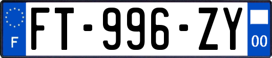 FT-996-ZY