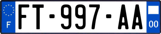 FT-997-AA