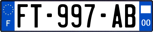 FT-997-AB