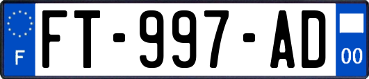 FT-997-AD