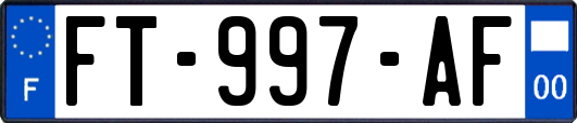 FT-997-AF