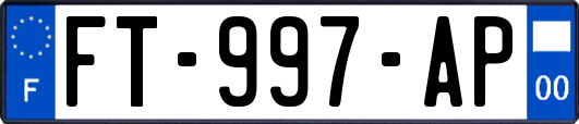 FT-997-AP