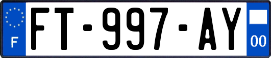 FT-997-AY