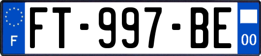 FT-997-BE