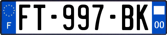 FT-997-BK