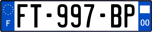 FT-997-BP