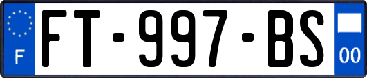 FT-997-BS