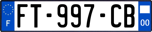 FT-997-CB