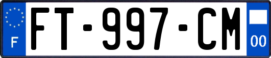 FT-997-CM