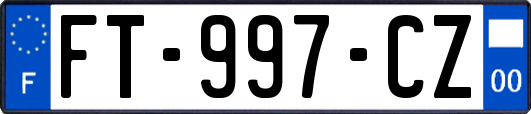 FT-997-CZ