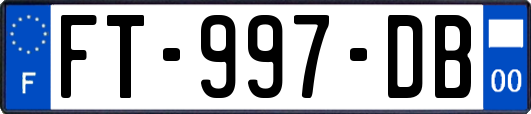 FT-997-DB