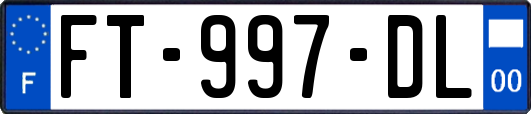 FT-997-DL