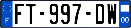 FT-997-DW