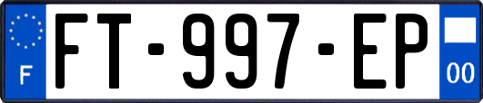 FT-997-EP