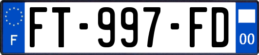 FT-997-FD