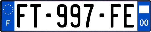FT-997-FE