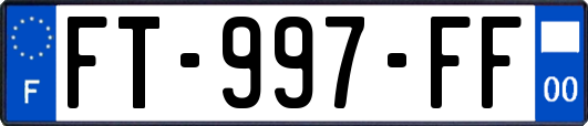 FT-997-FF