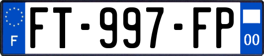 FT-997-FP