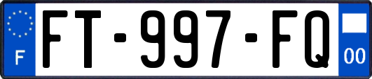 FT-997-FQ