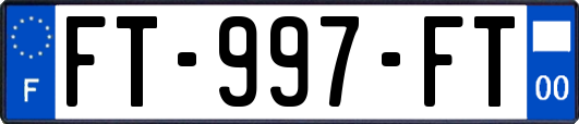 FT-997-FT