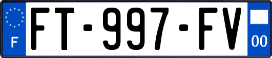 FT-997-FV