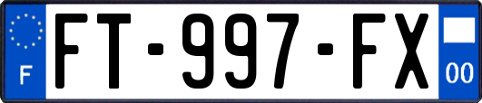 FT-997-FX