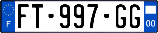 FT-997-GG