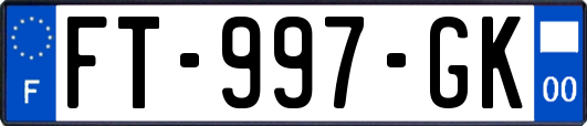 FT-997-GK