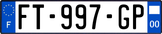 FT-997-GP
