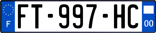 FT-997-HC