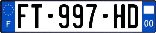 FT-997-HD