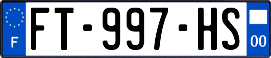 FT-997-HS
