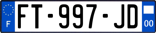 FT-997-JD