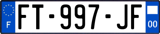 FT-997-JF