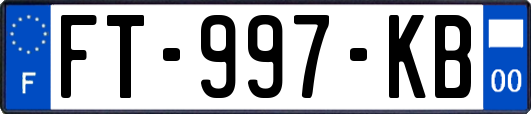 FT-997-KB