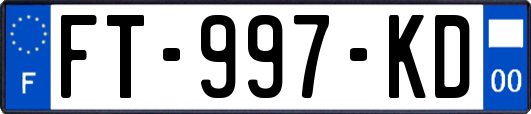 FT-997-KD