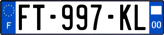 FT-997-KL