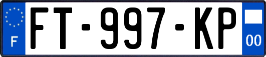 FT-997-KP