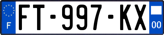 FT-997-KX