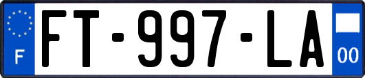 FT-997-LA