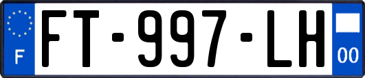 FT-997-LH