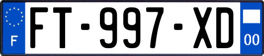 FT-997-XD