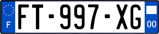 FT-997-XG