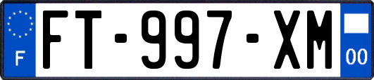 FT-997-XM