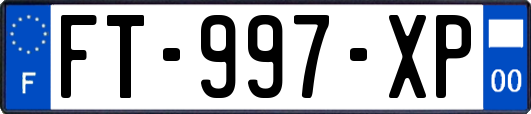 FT-997-XP