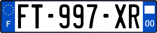 FT-997-XR