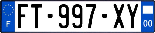 FT-997-XY