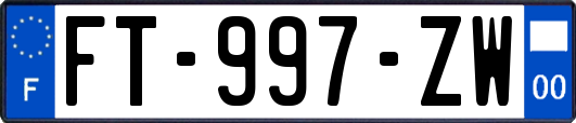 FT-997-ZW