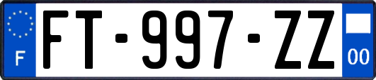 FT-997-ZZ