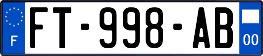 FT-998-AB